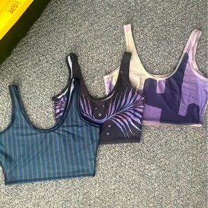 3 teeki tops